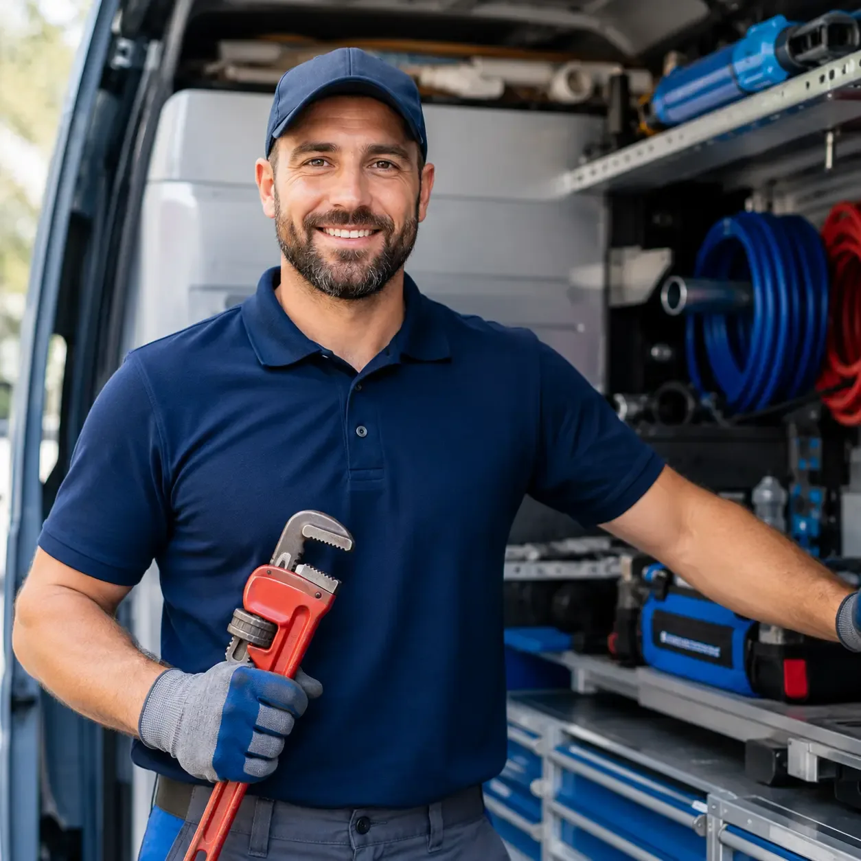 Local emergency plumbing professionals in Clinton, AR