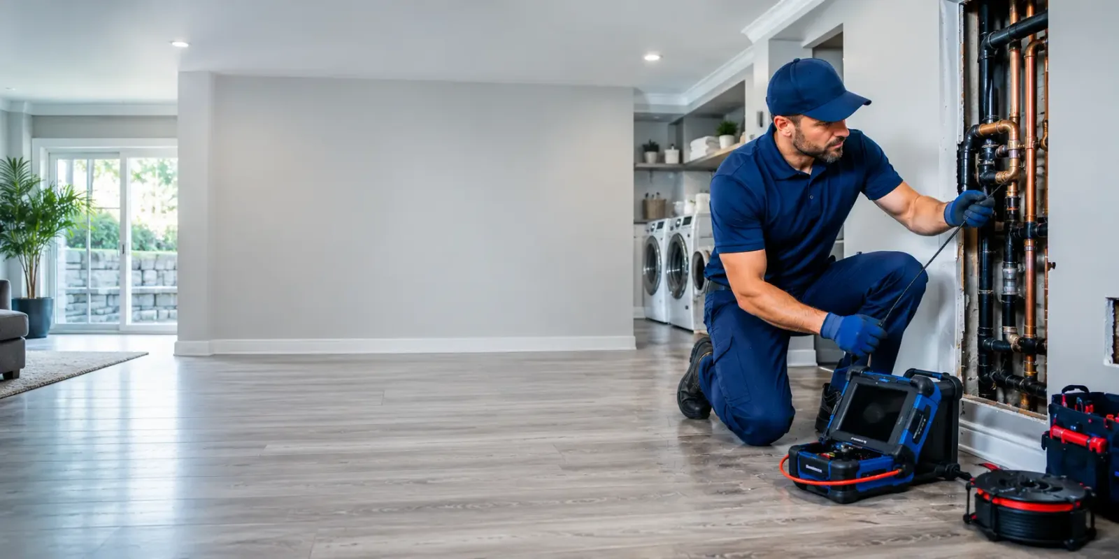 Emergency plumbing questions in Clinton, AR